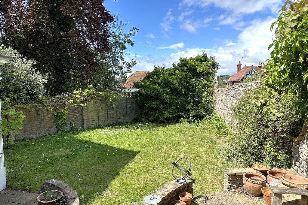 Whittingehame Gardens